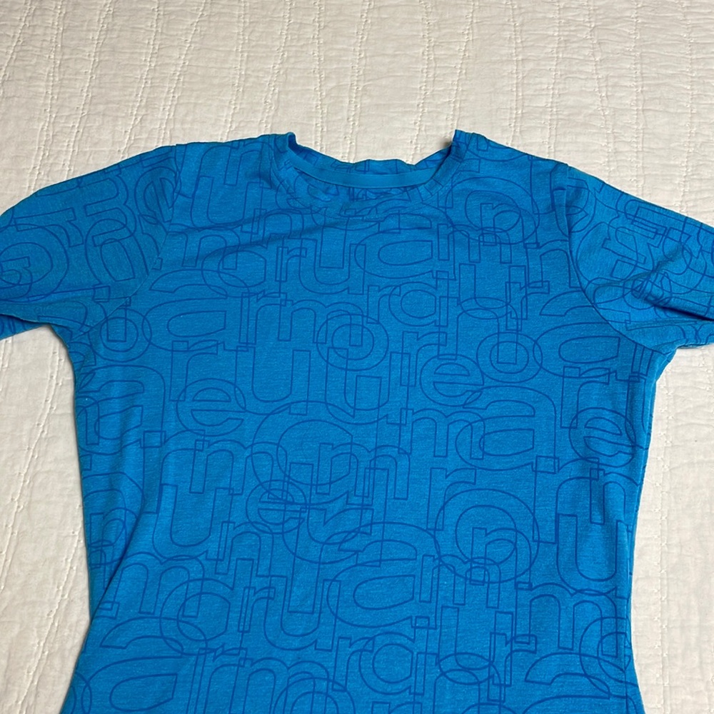 Beautiful long sleeve running tee